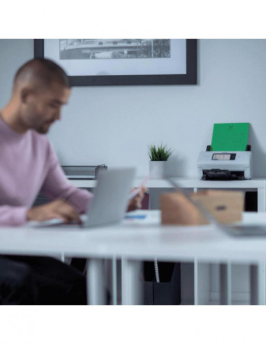 Brother ADS-4700W - Escaneador de...