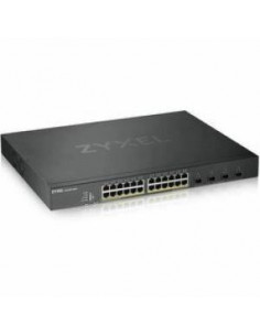 (D) ZYXELSWITCH XGS1930-28HP