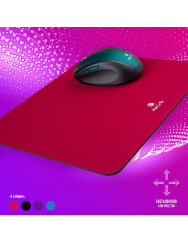 NGS - Mousepad ANTI-SKID Kilimpink NGS - Mousepad ANTI-SKID Kilimpink