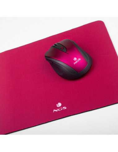 NGS - Mousepad ANTI-SKID Kilimpink NGS - Mousepad ANTI-SKID Kilimpink