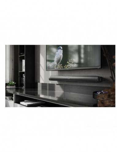 Barra de Som Sharp HT-SB100, 2.0... Barra de Som Sharp HT-SB100, 2.0...