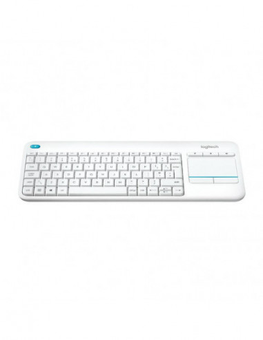 Teclado Logitech K400 Plus... Teclado Logitech K400 Plus...