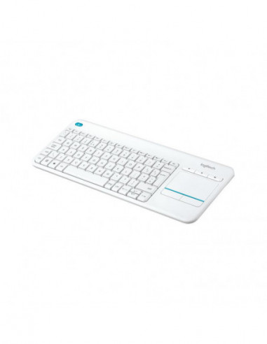 Teclado Logitech K400 Plus... Teclado Logitech K400 Plus...