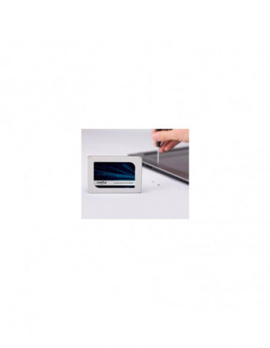 Disco SSD Crucial MX500 500GB 2.5"... Disco SSD Crucial MX500 500GB 2.5"...