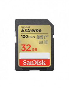 Cartão SanDisk Extreme SD...