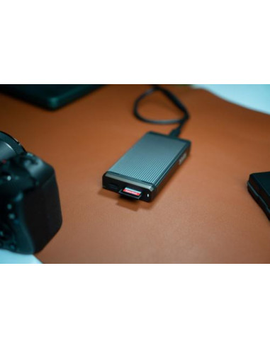 Cartão SanDisk Extreme SD UHS-I 32GB... Cartão SanDisk Extreme SD UHS-I 32GB...