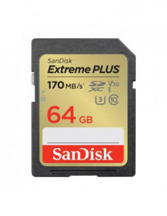 Cartão de Memória SanDisk...