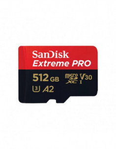 Cartão MicroSD SanDisk...