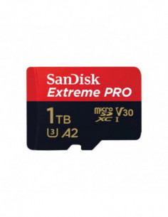 Cartão MicroSD Sandisk...