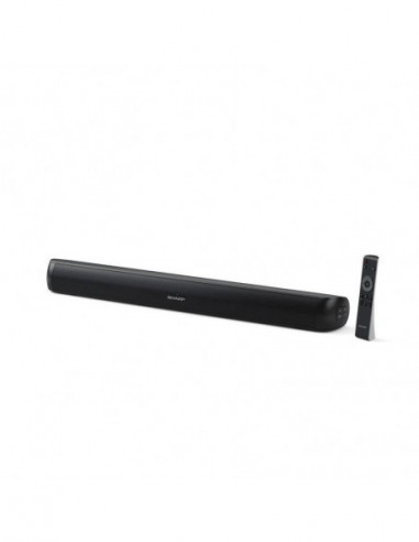 Coluna de Som SHARP Soundbar 2.0,...