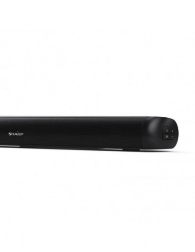 Coluna de Som SHARP Soundbar 2.0,...