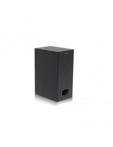 Soundbar Sharp HT-SB110: 2.0 Canais,... Soundbar Sharp HT-SB110: 2.0 Canais,...
