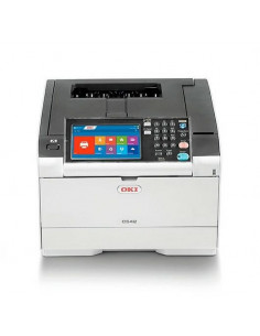 OKI C542DN/A4 Colour PRINTER·