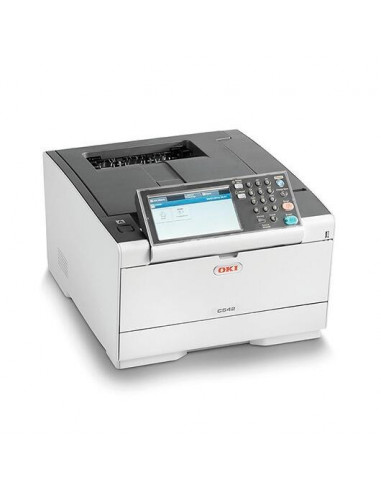 OKI C542DN/A4 Colour PRINTER·
