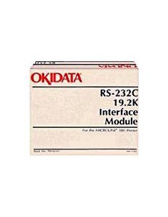 Oki Interface Série RS232/100