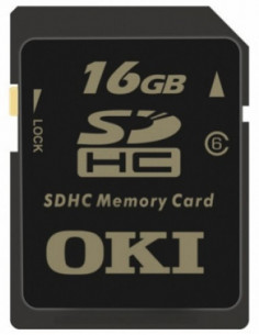 Oki 16 GB SDHC C610/C711