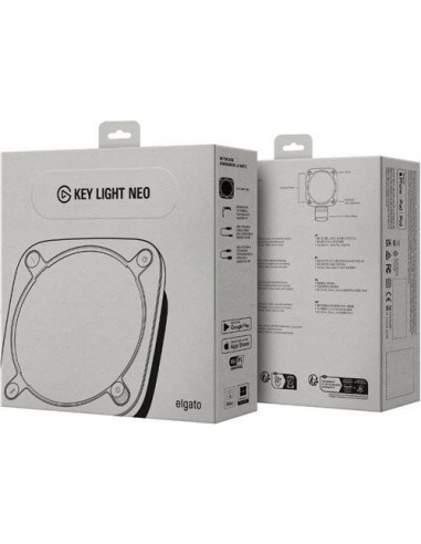 Luz Elgato Key Light Neo (10LAJ9901):...