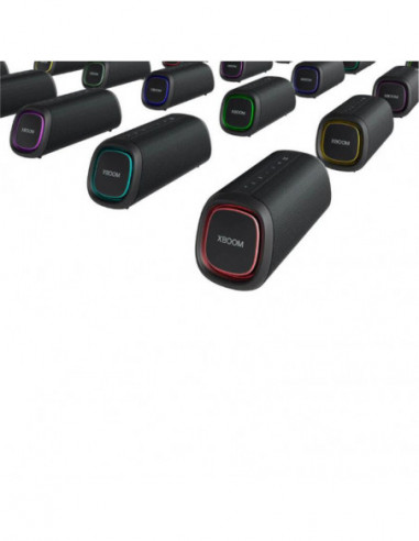 Coluna LG XBOOM Go XG7QBK, Bluetooth... Coluna LG XBOOM Go XG7QBK, Bluetooth...