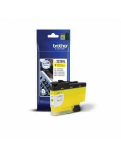 Tinteiro Brother LC3239XLy...