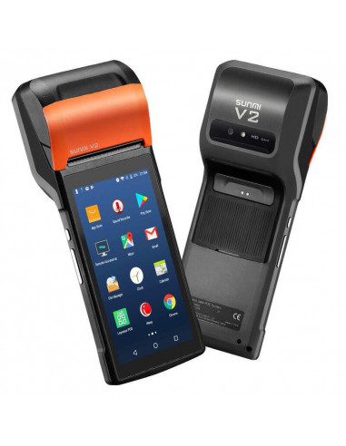 POS SUNMI Mobile V2 PRO c/ NFC e...