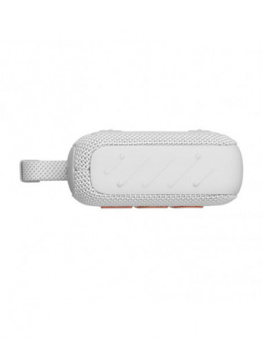 Jbl Go 4 Altavoz Bluetooth Blanco