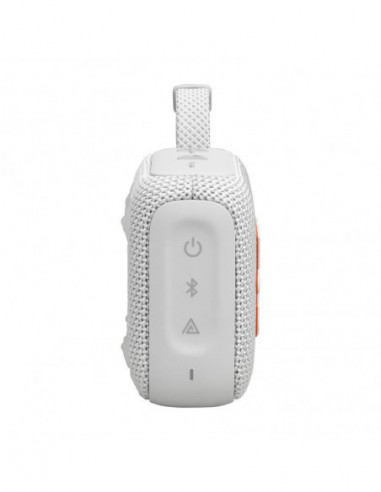 Jbl Go 4 Altavoz Bluetooth Blanco