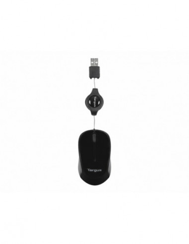 Targus - rato - USB - preto - AMU75EU Targus - rato - USB - preto - AMU75EU