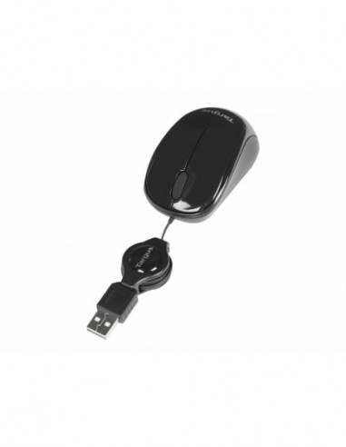 Targus - rato - USB - preto - AMU75EU Targus - rato - USB - preto - AMU75EU