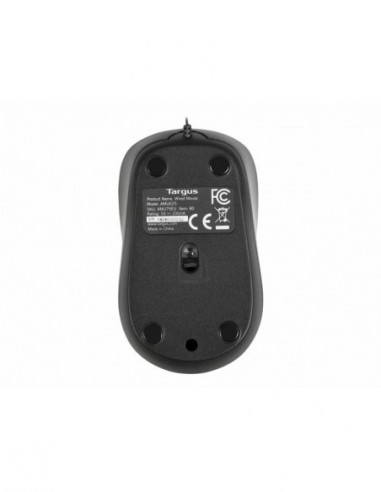Targus - rato - USB - preto - AMU75EU Targus - rato - USB - preto - AMU75EU