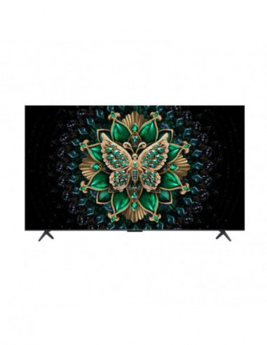 Tcl Miniled Tv 75" 4k Uhd Dts Google...