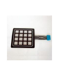Teclado Flat MKS...