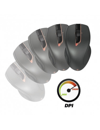 Rato HAMA sem fios 7-botões , MW-900,...