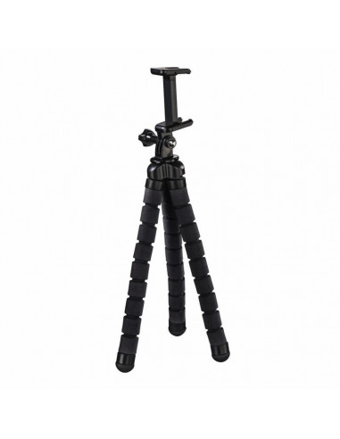 Tripé  HAMA "Flex S " 26 cm, preto