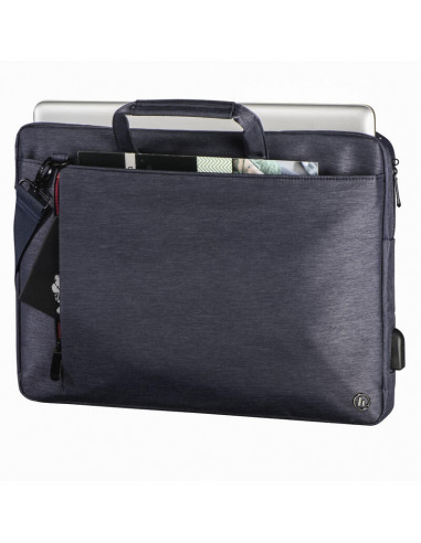 Mala HAMA Notebook Manchester 15.6" azul