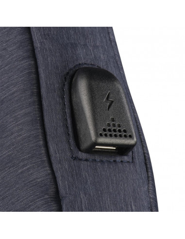 Mala HAMA Notebook Manchester 15.6" azul