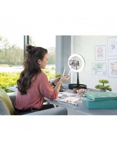 Suporte para Smarphone HAMA "LED...