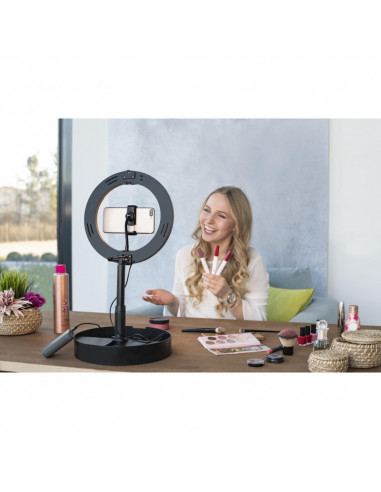 Suporte para Smarphone HAMA "LED...