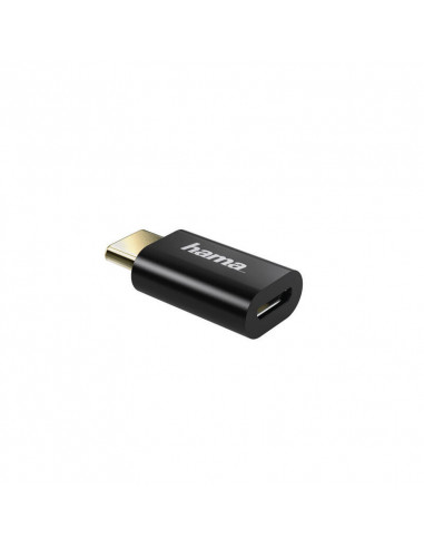 Adaptador HAMA micro USB - USB...