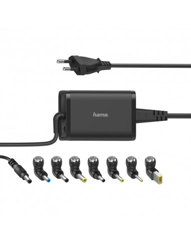 Carregador HAMA de Notebook...