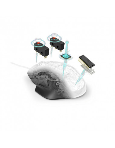 Rato HAMA Urage Gaming Reaper 900 Morph