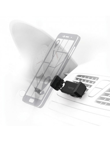 Suporte viatura HAMA 5,5 - 8,5cm