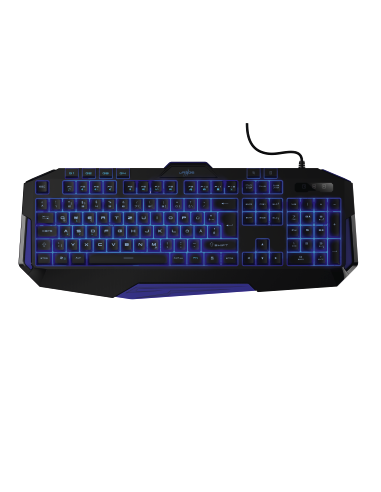 Teclado HAMA uRage Exodus Macro 2