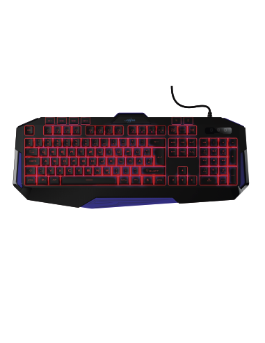 Teclado HAMA uRage Exodus Macro 2