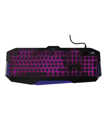 Teclado HAMA uRage Exodus Macro 2