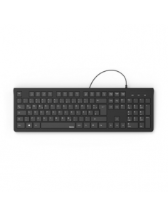 Teclado HAMA com fio...