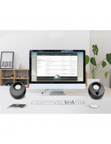 Bjorn Colunas 2.0 Computador c/...