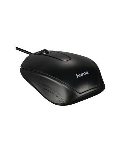 Kit Teclado HAMA com fios e Rato HAMA...