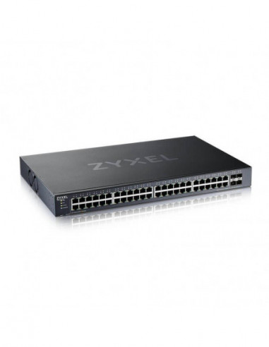 Switch Zyxel Xgs1935-52 52-Port Smart...