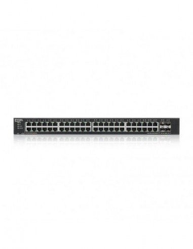 Switch Zyxel Xgs1935-52 52-Port Smart...