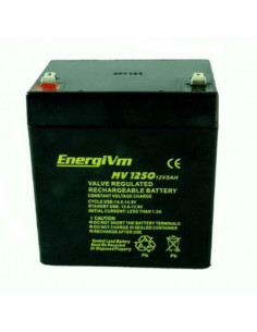 Energivm - Bateria 12V...